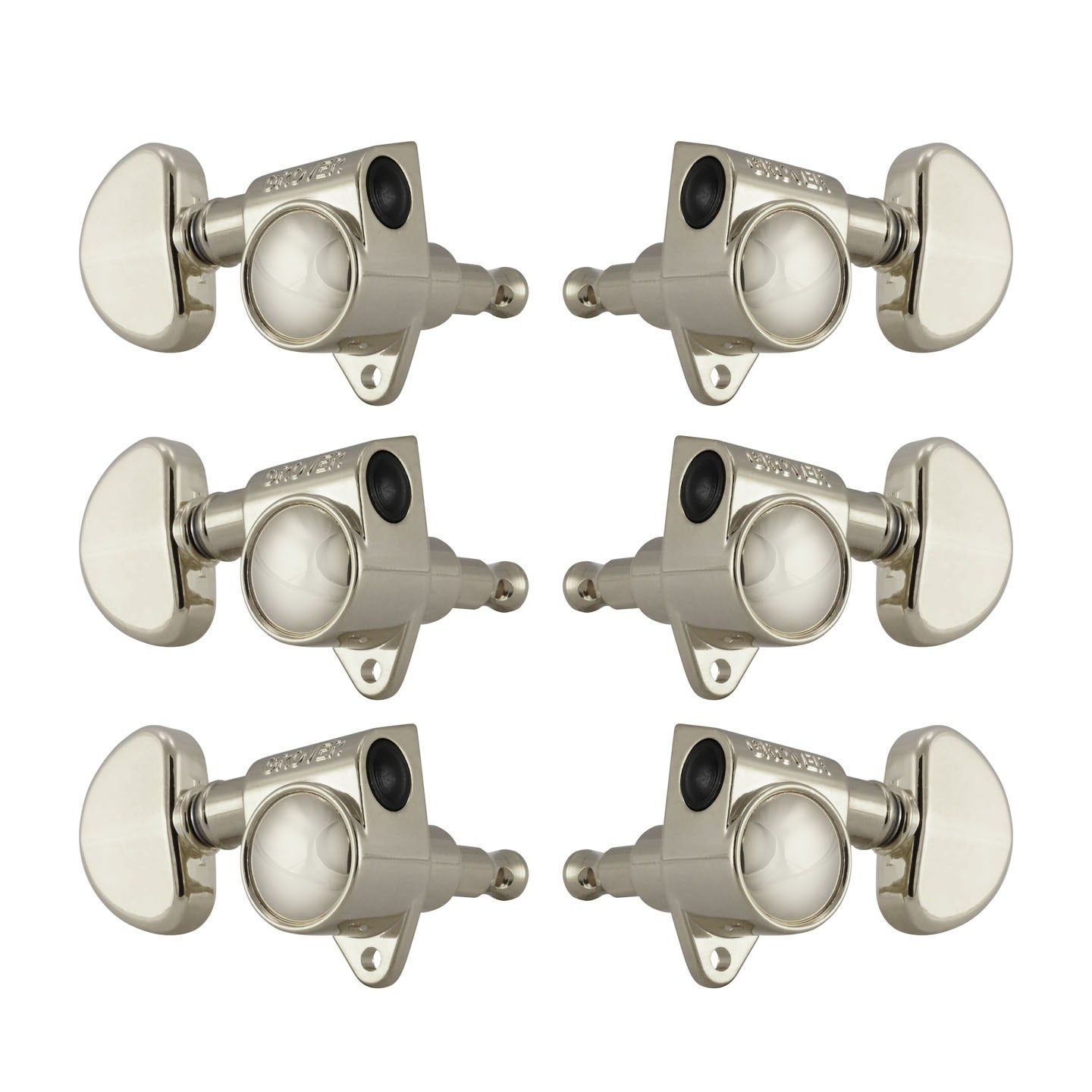 Grover 102N Original Rotomatics Tuners Nickel