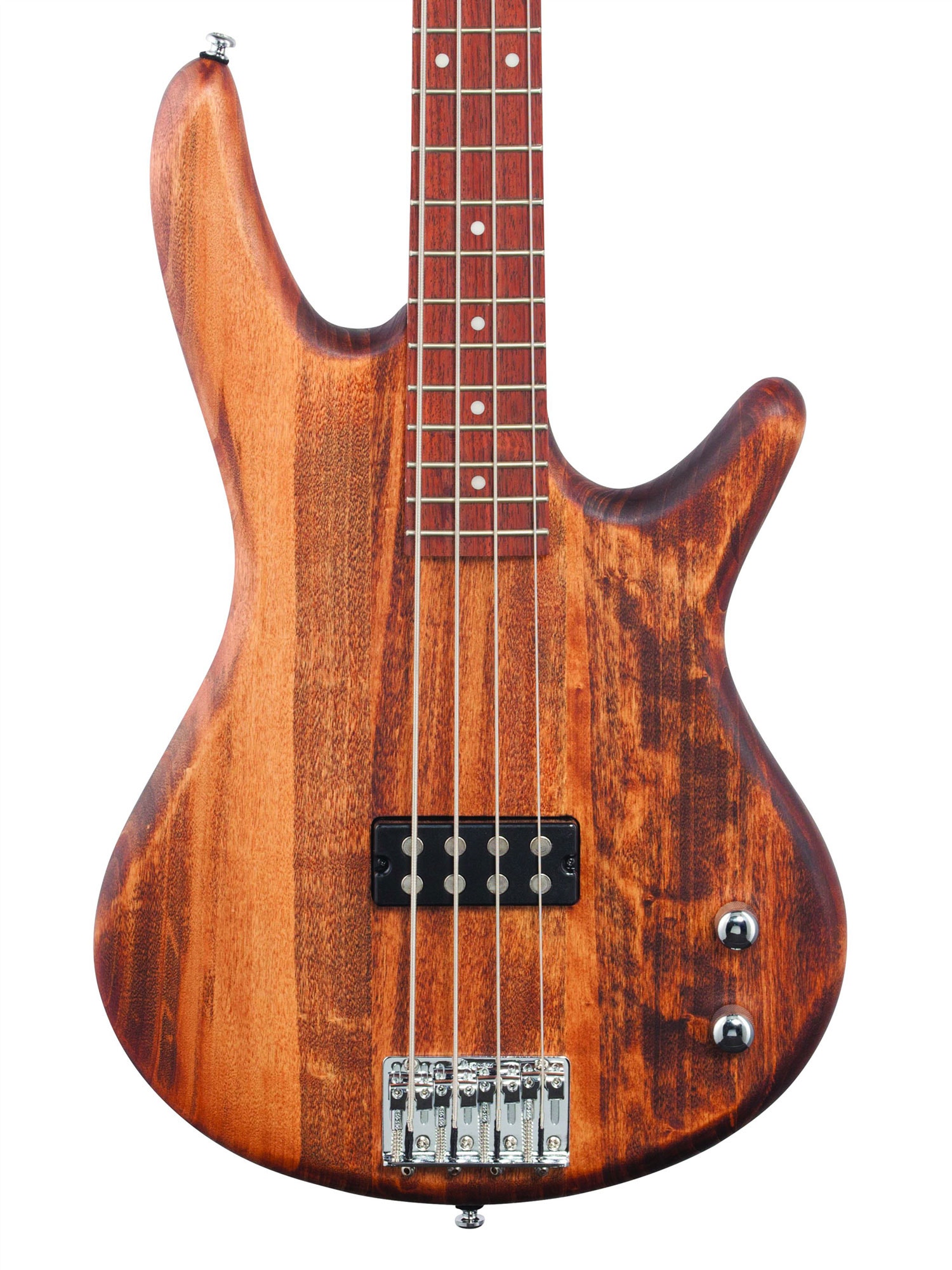 Ibanez Gio GSR100EX 4 String Bass Mahogany Oil