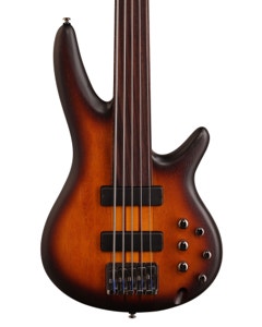 Ibanez SRF705 Portamento 5 String Fretless Bass