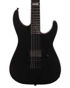 ESP E-II M-I Thru NT Electric Guitar with Case