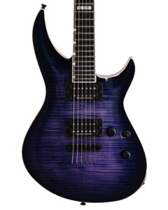 ESP E-II Horizon-III FM Electric Guitar with Case