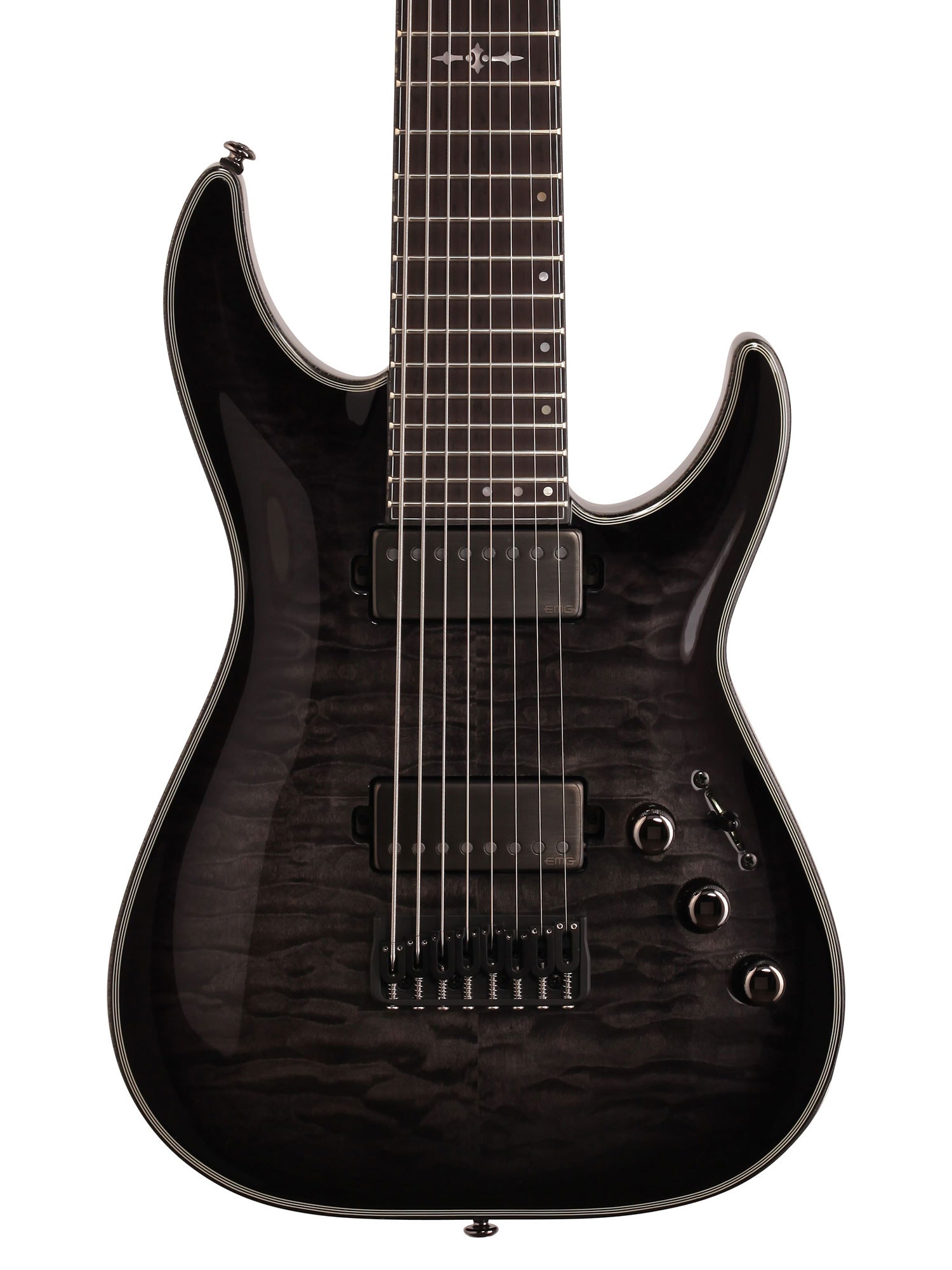 Schecter Hellraiser Hybrid C8 Electric Guitar