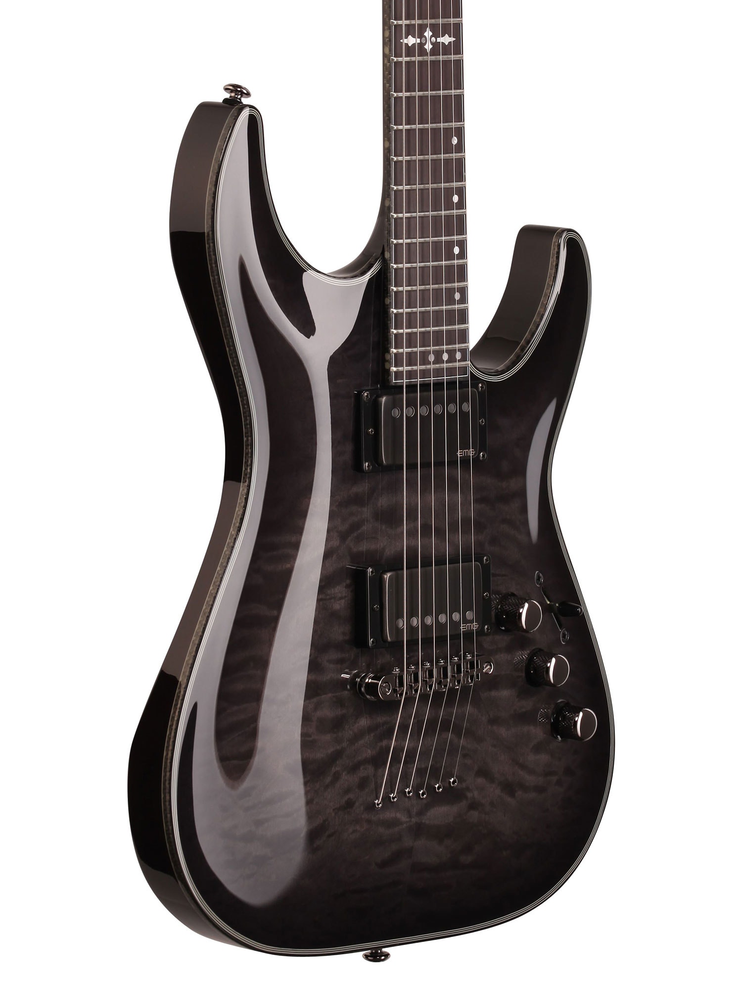 Schecter Hellraiser Hybrid C1 Electric Guitar American Musical Supply