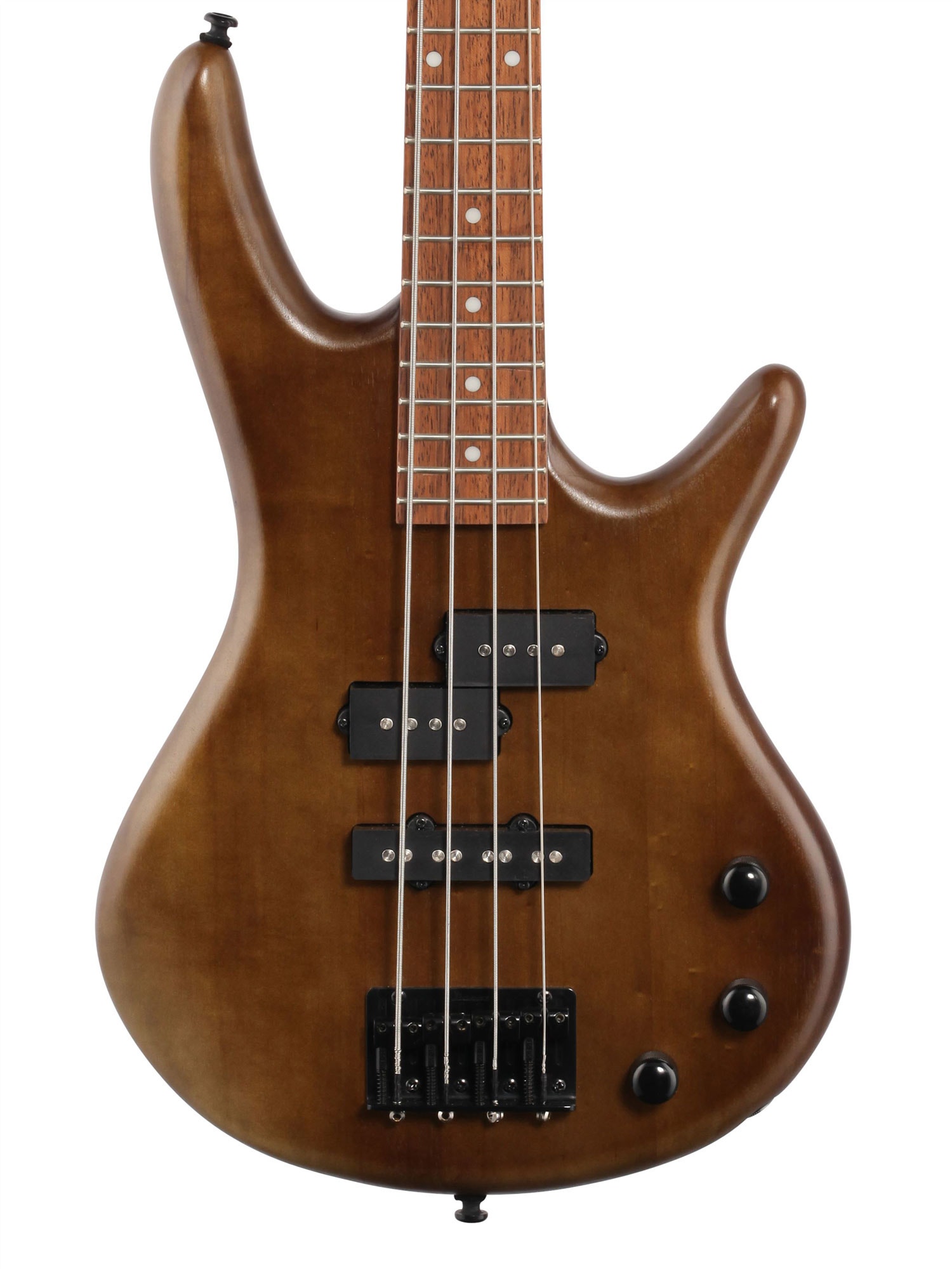 Ibanez Gio Mikro GSRM20 El Bass Walnut Flat