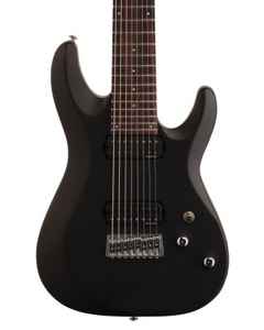 Schecter C8 Deluxe Electric Guitar