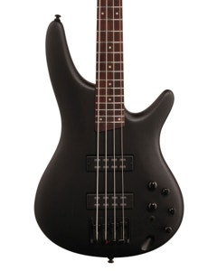 Ibanez SR300E Electric Bass Weathered Black