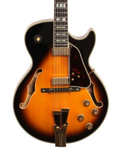 Ibanez Geroge Benson GB10SE El Gtr WC Brn SB