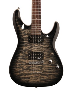 Schecter C6 Deluxe Plus Electric Guitar