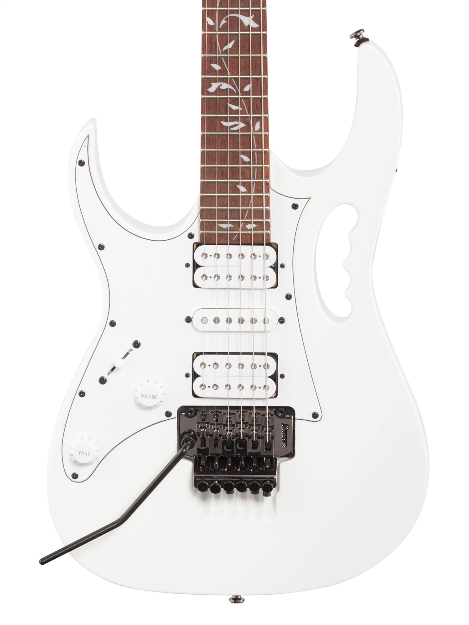 Ibanez Steve Vai Jem Junior Left Handed Electric Guitar
