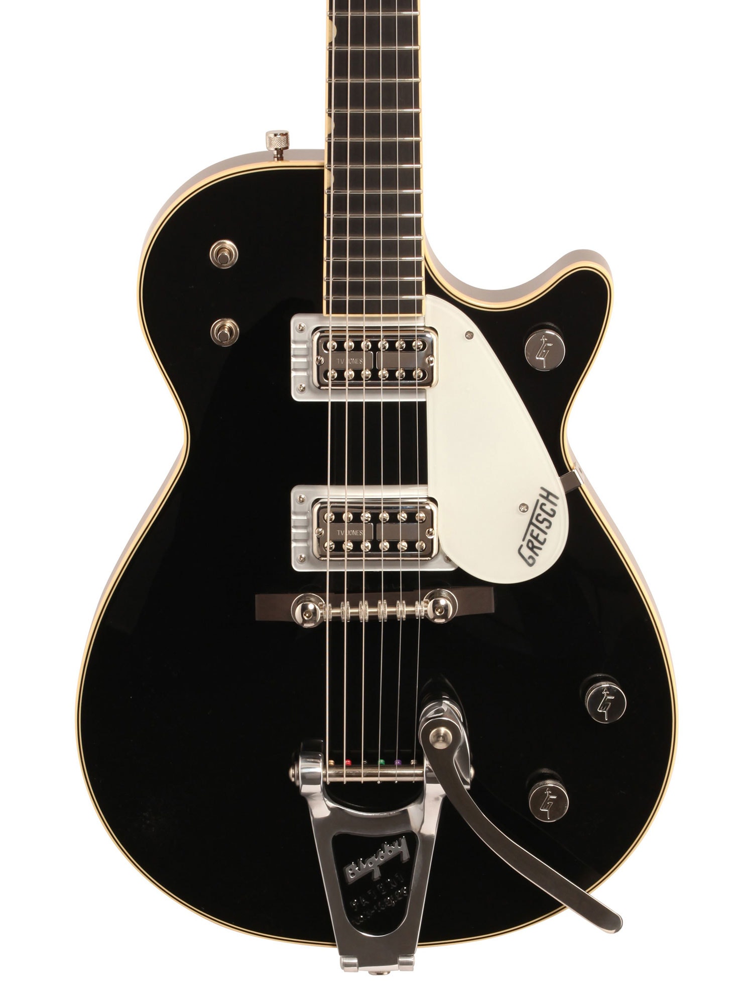Gretsch G6128T59 Vintage Select 59 Duo Jet Bigsby w/Case