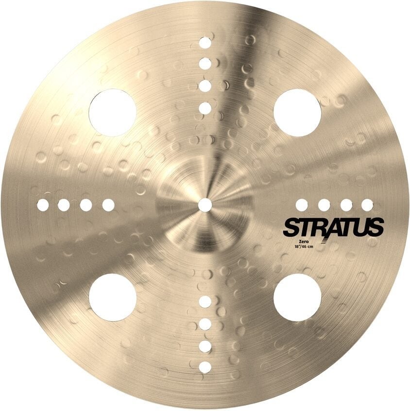 Sabian STRATUS Zero 18 Inch Crash Cymbal