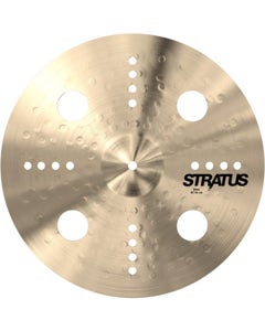 Sabian STRATUS Zero 18 Inch Crash Cymbal