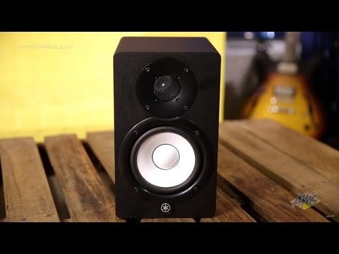 Yamaha HS5 5 Inch Powered Studio Monitor | American Musical Supply