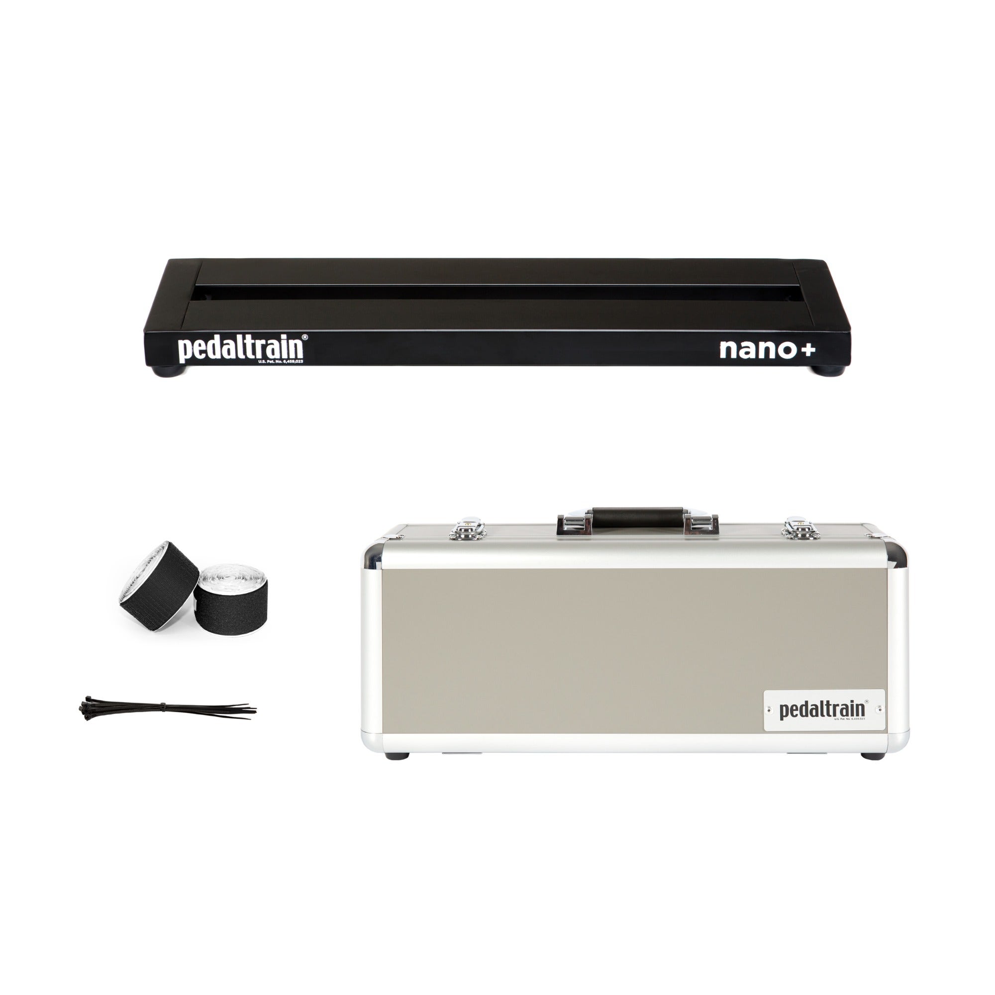 Pedaltrain Nano+ Pedalboard with Hard Case