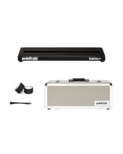 Pedaltrain Nano+ Pedalboard with Hard Case