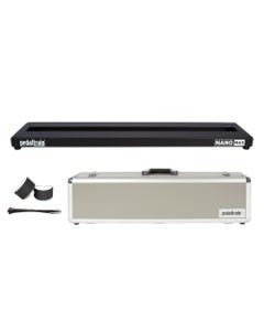 Pedaltrain Nano Max Pedalboard with Hard Case