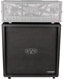 EVH LE 5150III 100S Custom Stealth 4x12 Cabinet 100 Watts