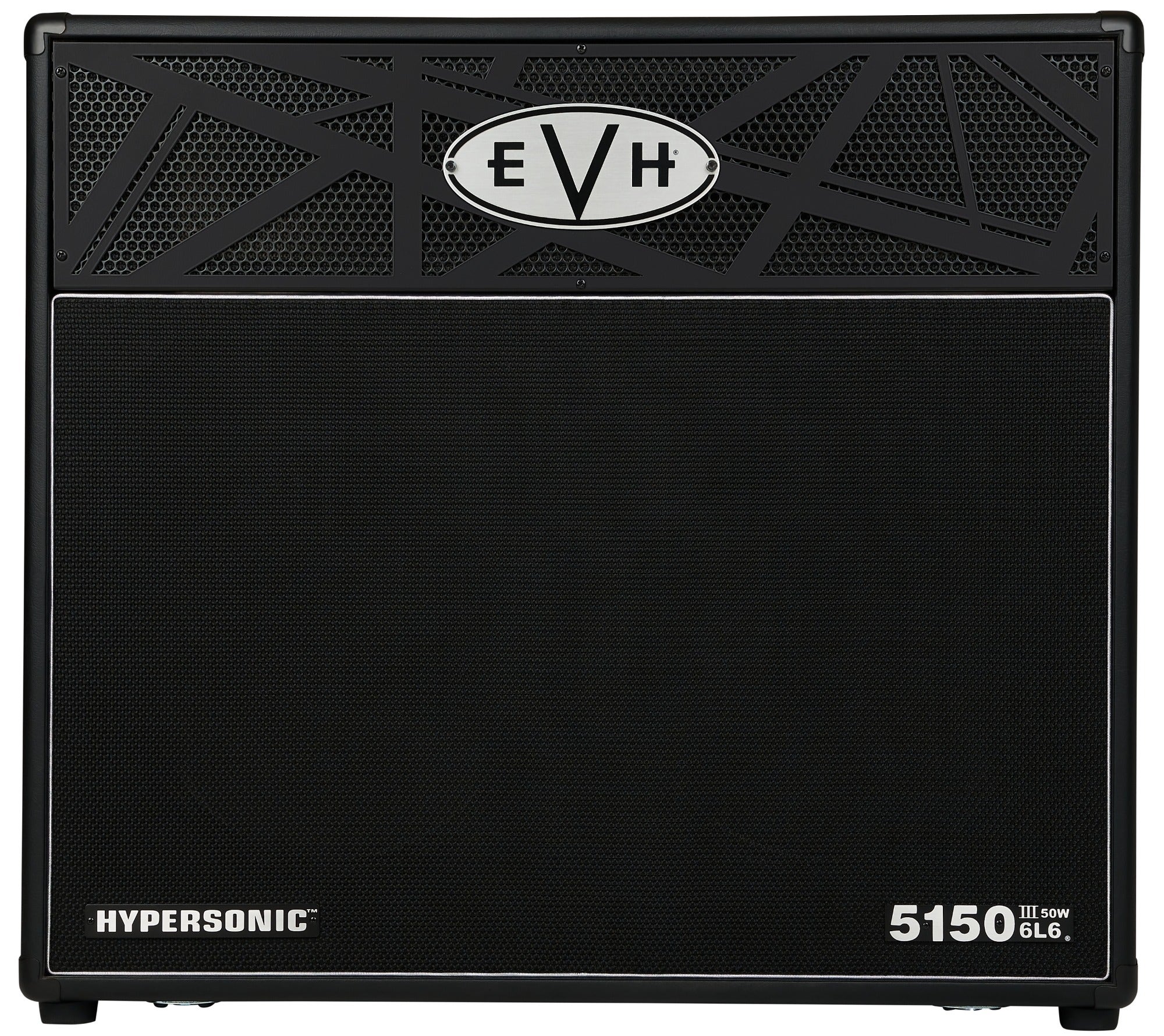 EVH 5150III Hypersonic 6L6 Digital Combo 212 Amplifier Black