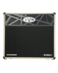 EVH 5150III Hypersonic 6L6 Digital Combo 212 Amplifier Ivory