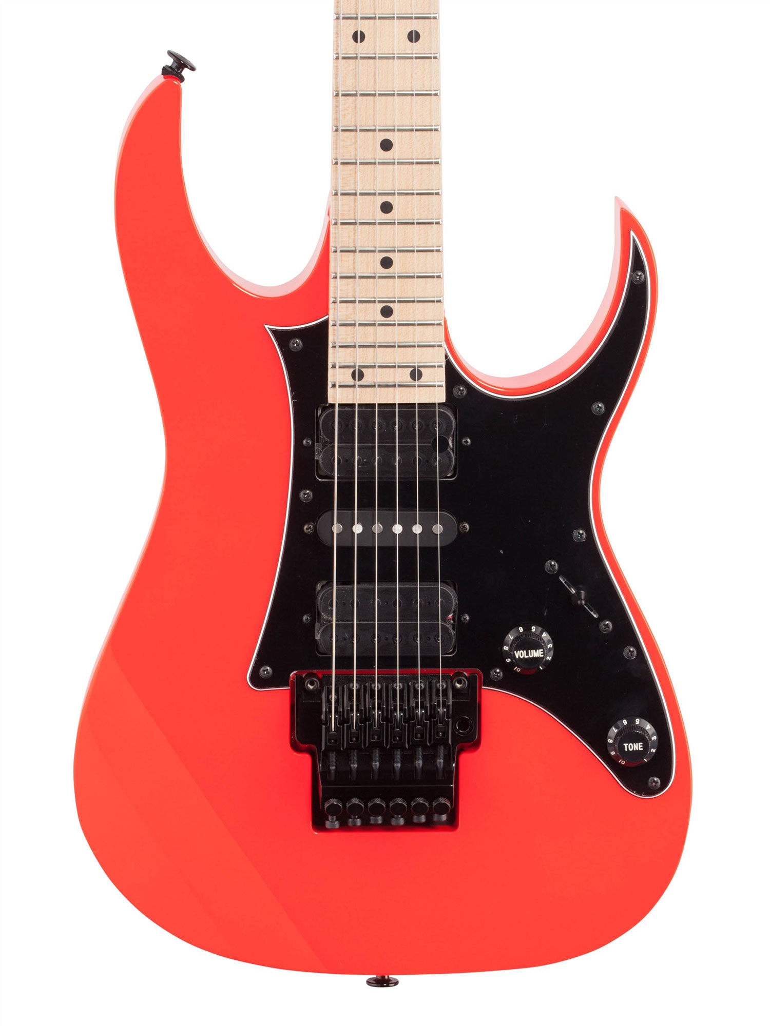 Ibanez Genesis Collection RG550 Electric Guitar Road Flare Red