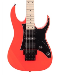 Ibanez Genesis Collection RG550 Electric Guitar Road Flare Red