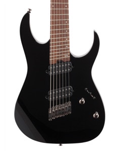 Ibanez RGMS7 Multi Scale Electric Guitar
