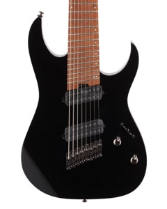 Ibanez RGMS8 Multi Scale Electric Guitar