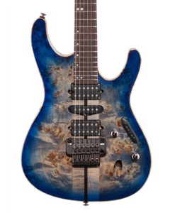 Ibanez Premium S1070PBZ Electric Guitar with Gig Bag