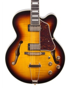 Ibanez Artcore Expressionist AF95FM Hollowbody Electric Guitar
