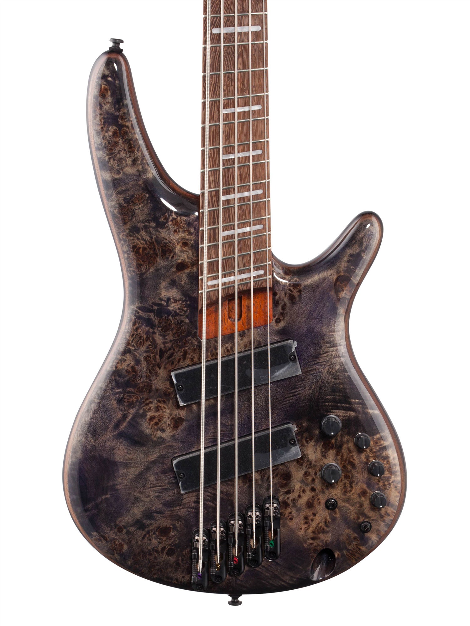 Ibanez Bass Workshop SRMS805 Multiscale Bass Deep Twilight