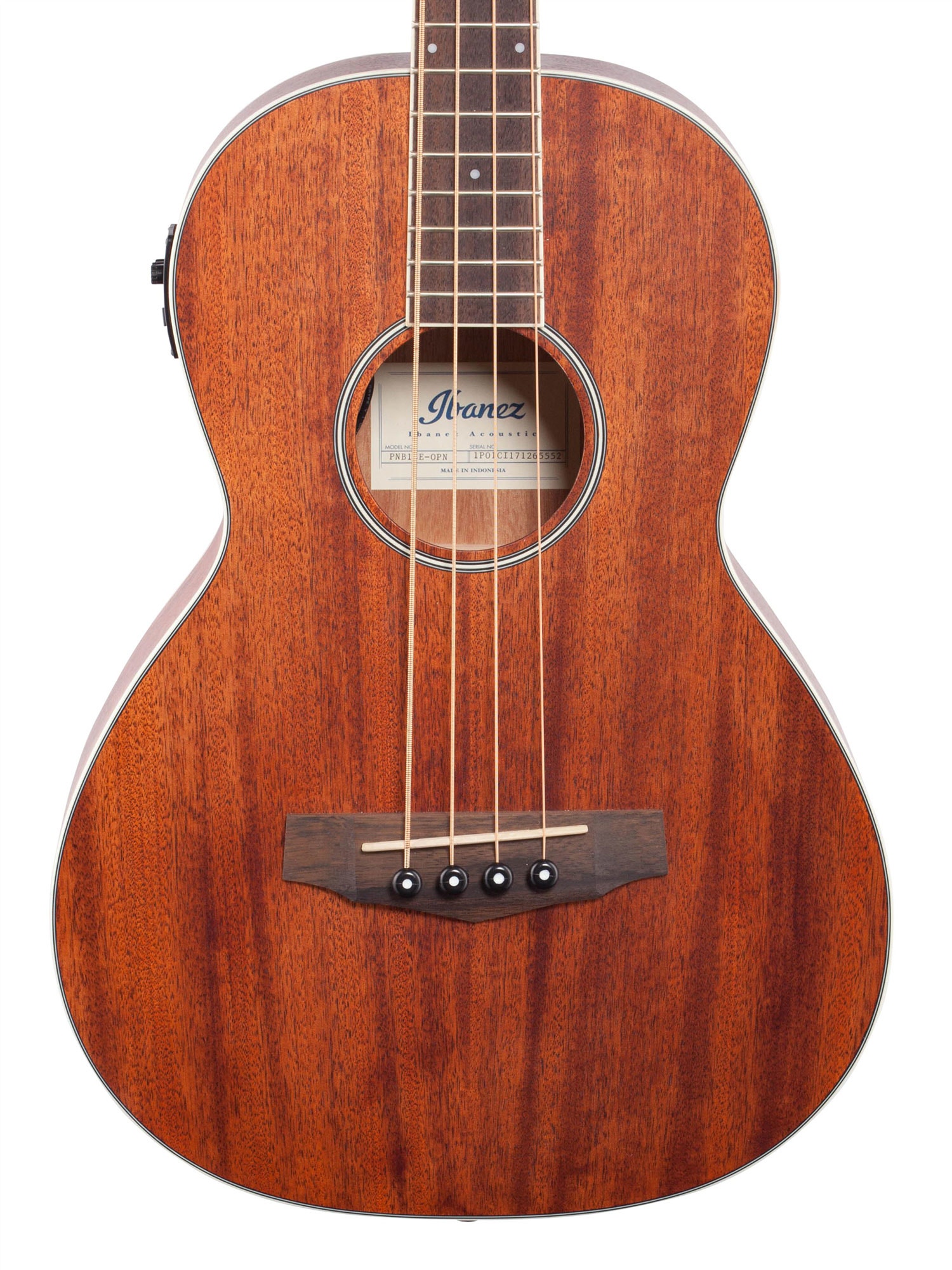 Ibanez Performance PNB14E Parl Ac El Open Pore Nat
