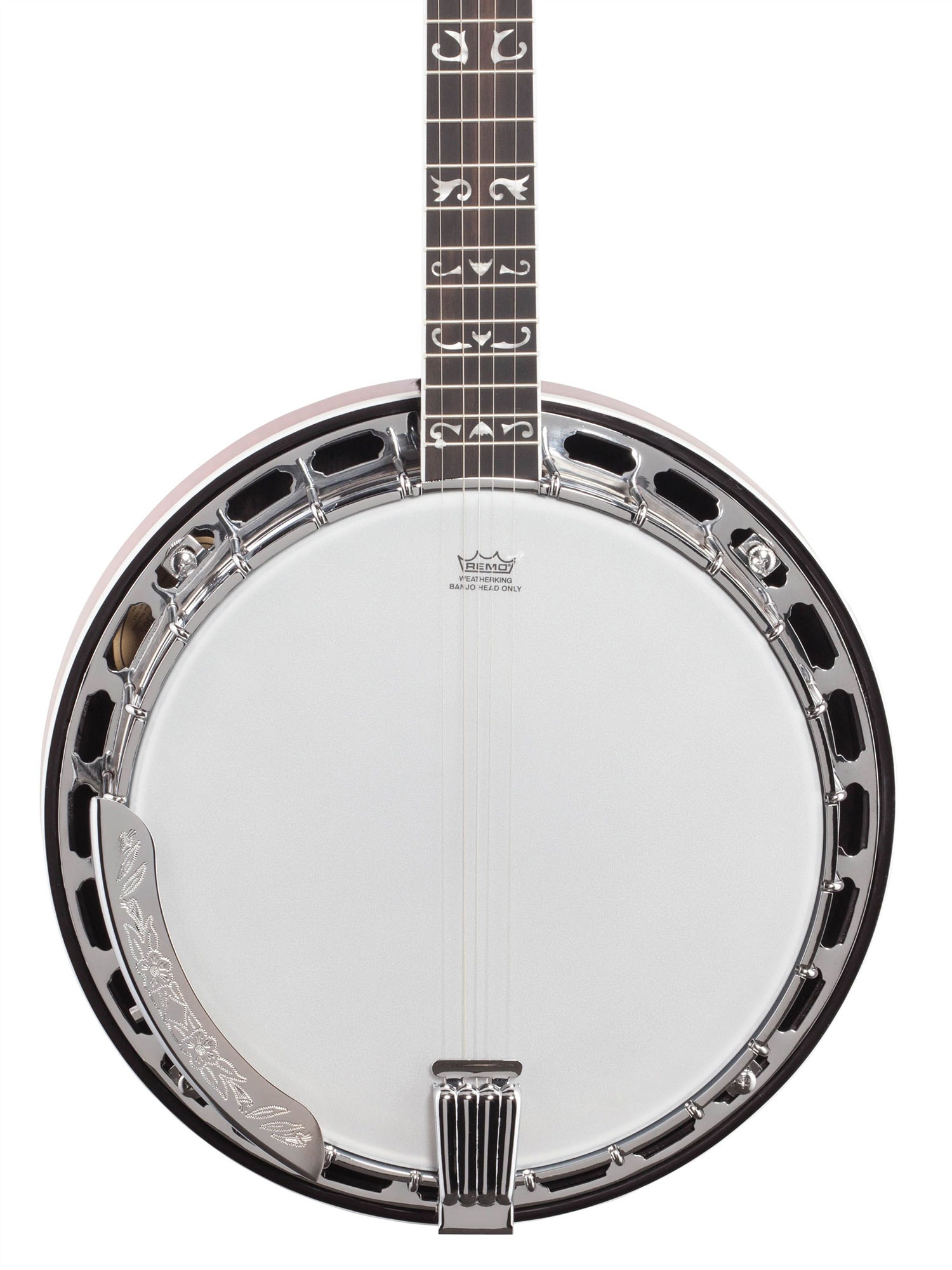 Washburn B16 Five String Banjo with Case