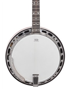 Washburn B16 Five String Banjo with Case