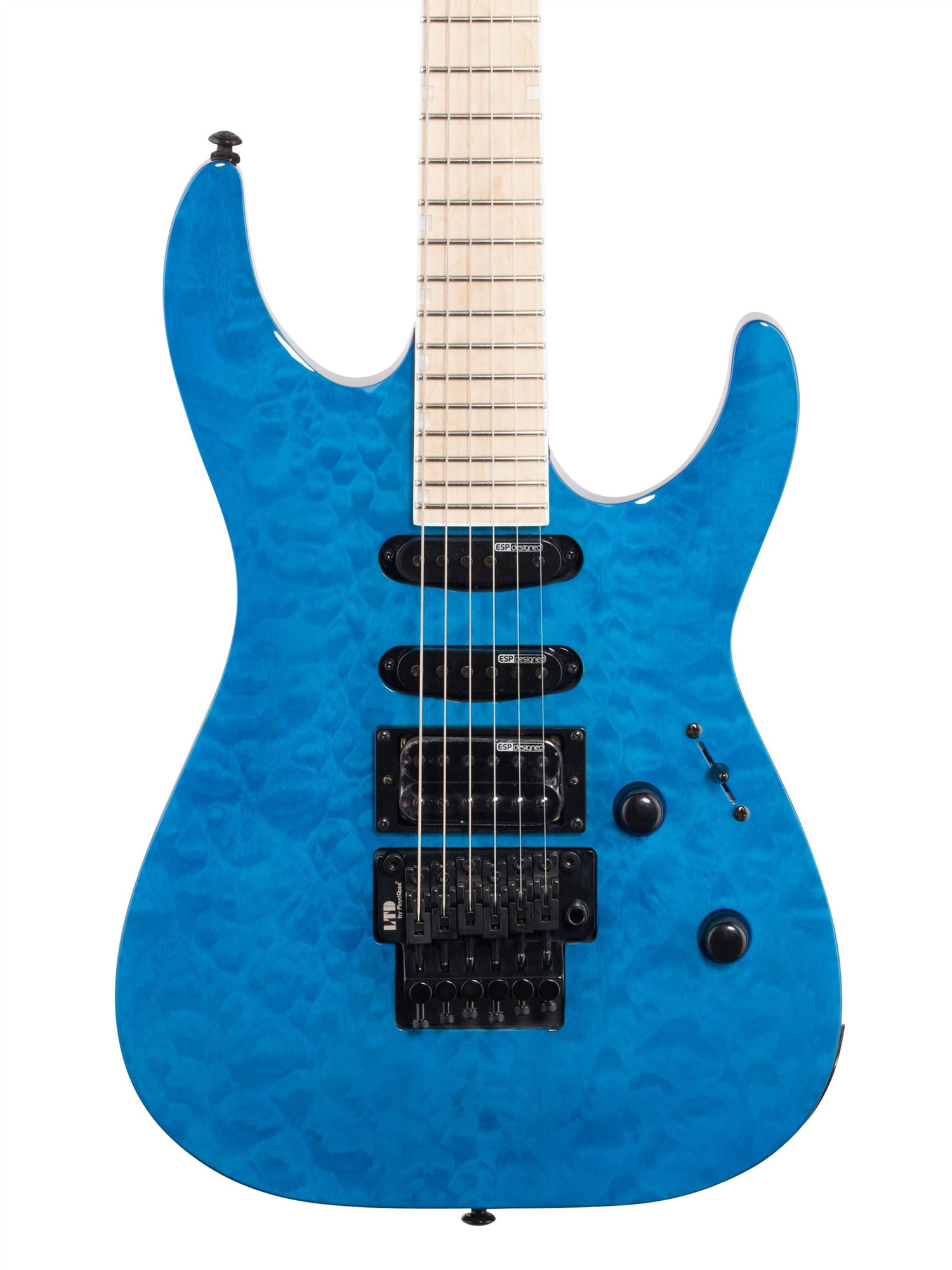 ESP LTD MH203QM Electric Guitar