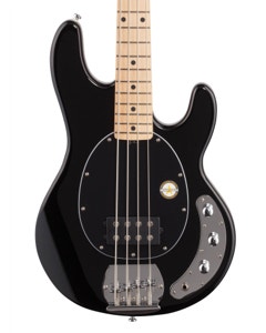 Sterling SUB StingRay Bass Guitar Black