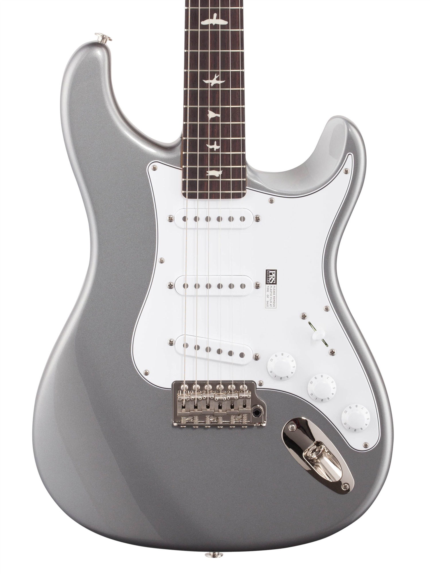 PRS John Mayer Silver Sky Electric Guitar Tungsten with Gig Bag