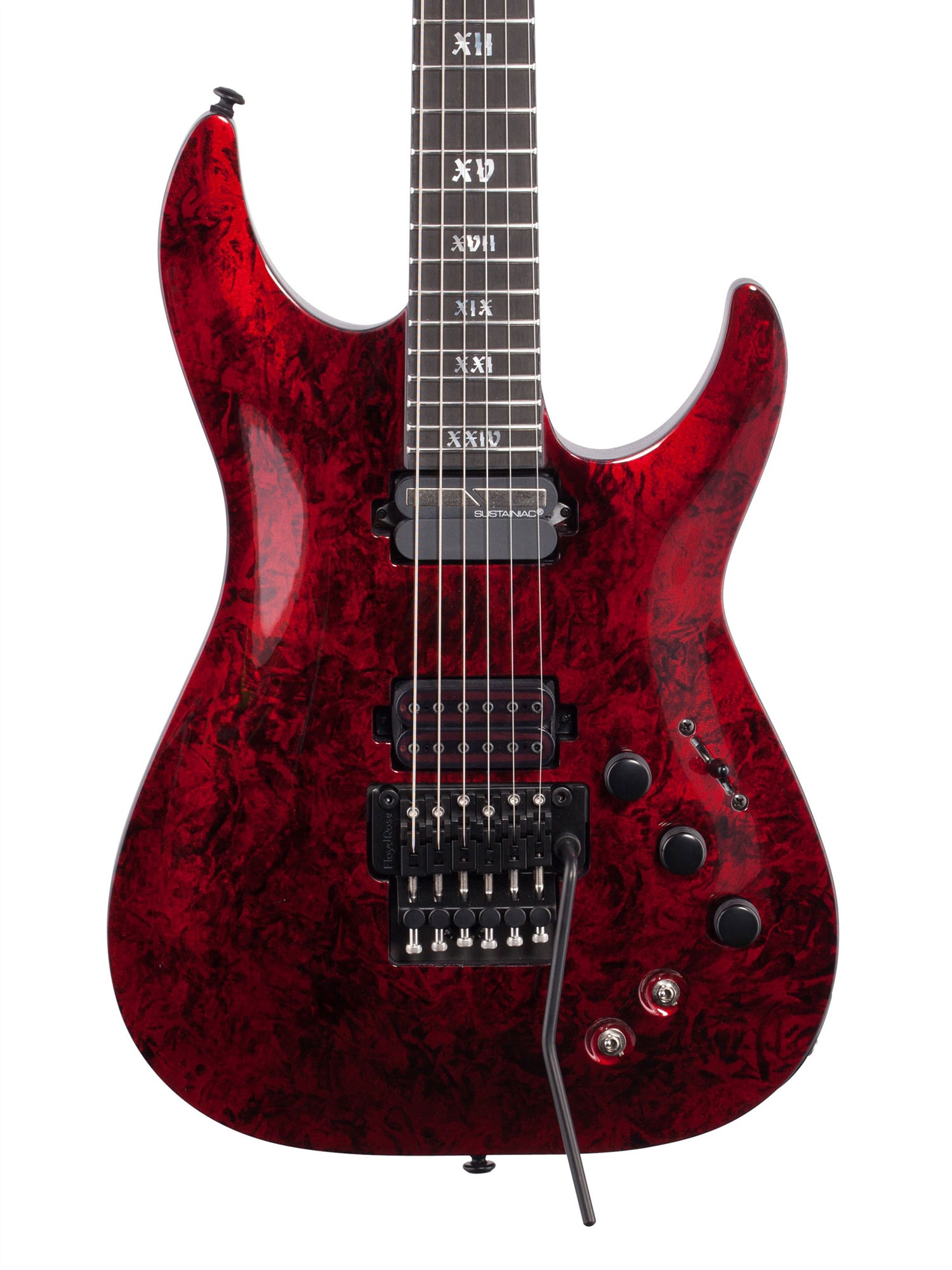 Schecter C1FRS Apocalypse Electric Guitar