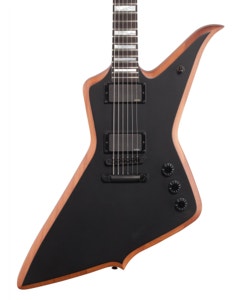 Wylde Audio Blood Eagle Electric Guitar Mahogany Blackout