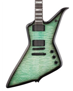 Wylde Audio Blood Eagle Electric Guitar Nordic Ice