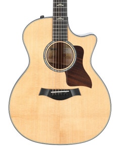 Taylor 614ceV Grand Auditorium with Case