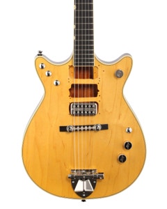 Gretsch G6131MY Malcolm Young Jet Electric Guitar with Case