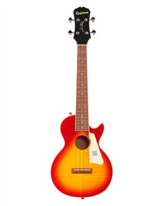 Epiphone Les Paul Tenor Ukulele Acoustic Electric with Bag