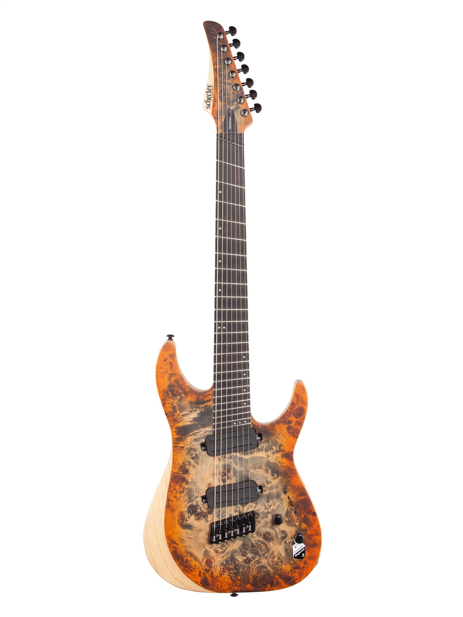 SCHECTER Reaper-7 Multiscale 4/30まで値下げ中