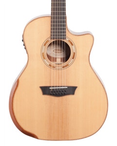 Washburn WCG15SCE12 O Deluxe 12 String GA AE