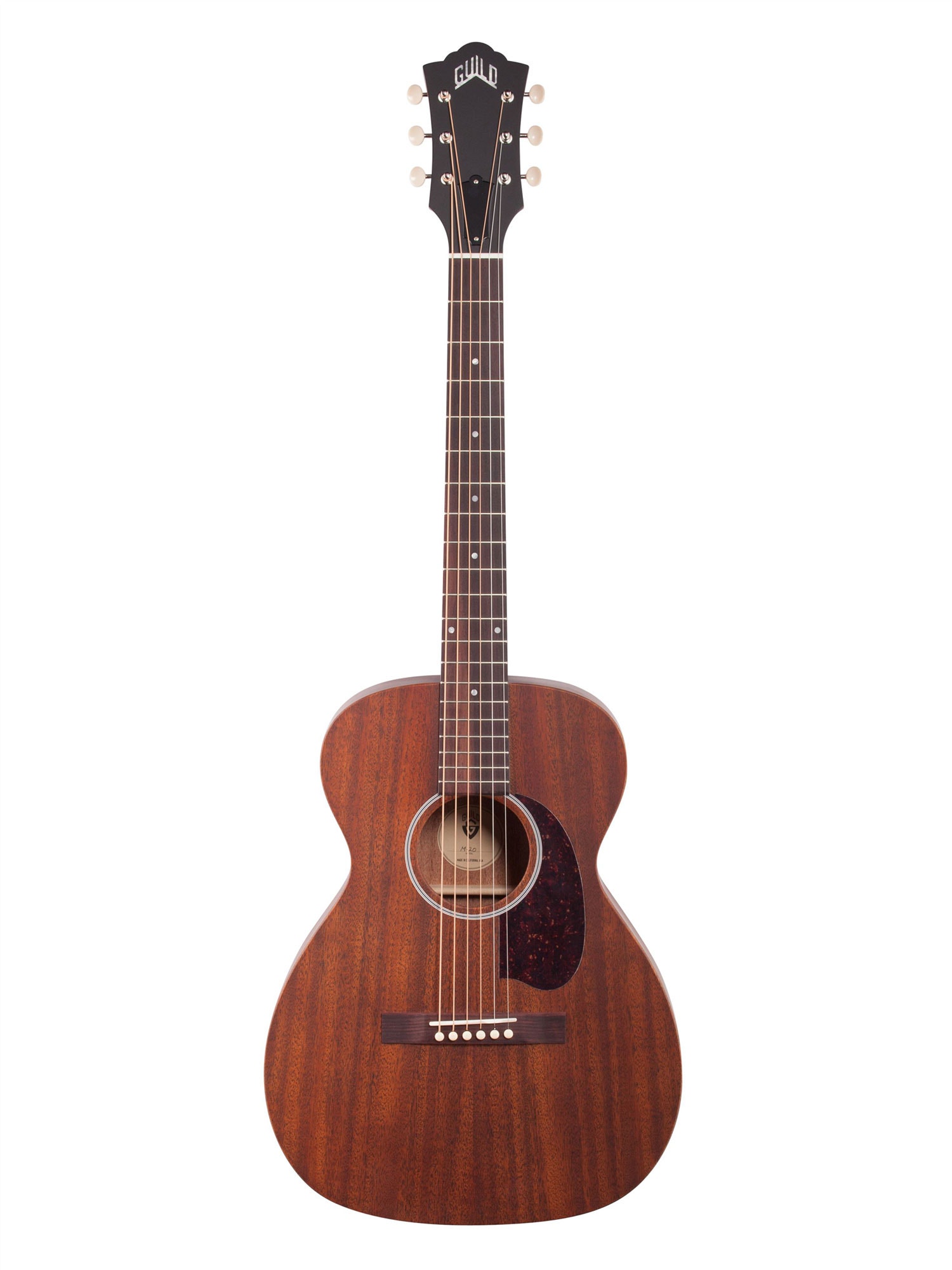 Guild M20 Guild M20 Concert Acoustic Guitar Natural | American Musical Supply