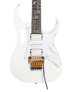 Ibanez Steve Vai JEM7VP Electric Guitar with Bag