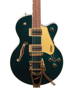 Gretsch G5655TG Electromatic CB Jr Body Cadillac Green with Bigsby