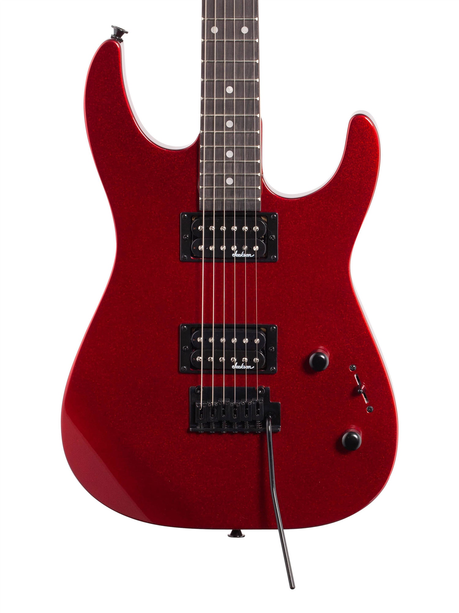 Jackson JS11 Dinky Amaranth Fingerboard | American Musical Supply
