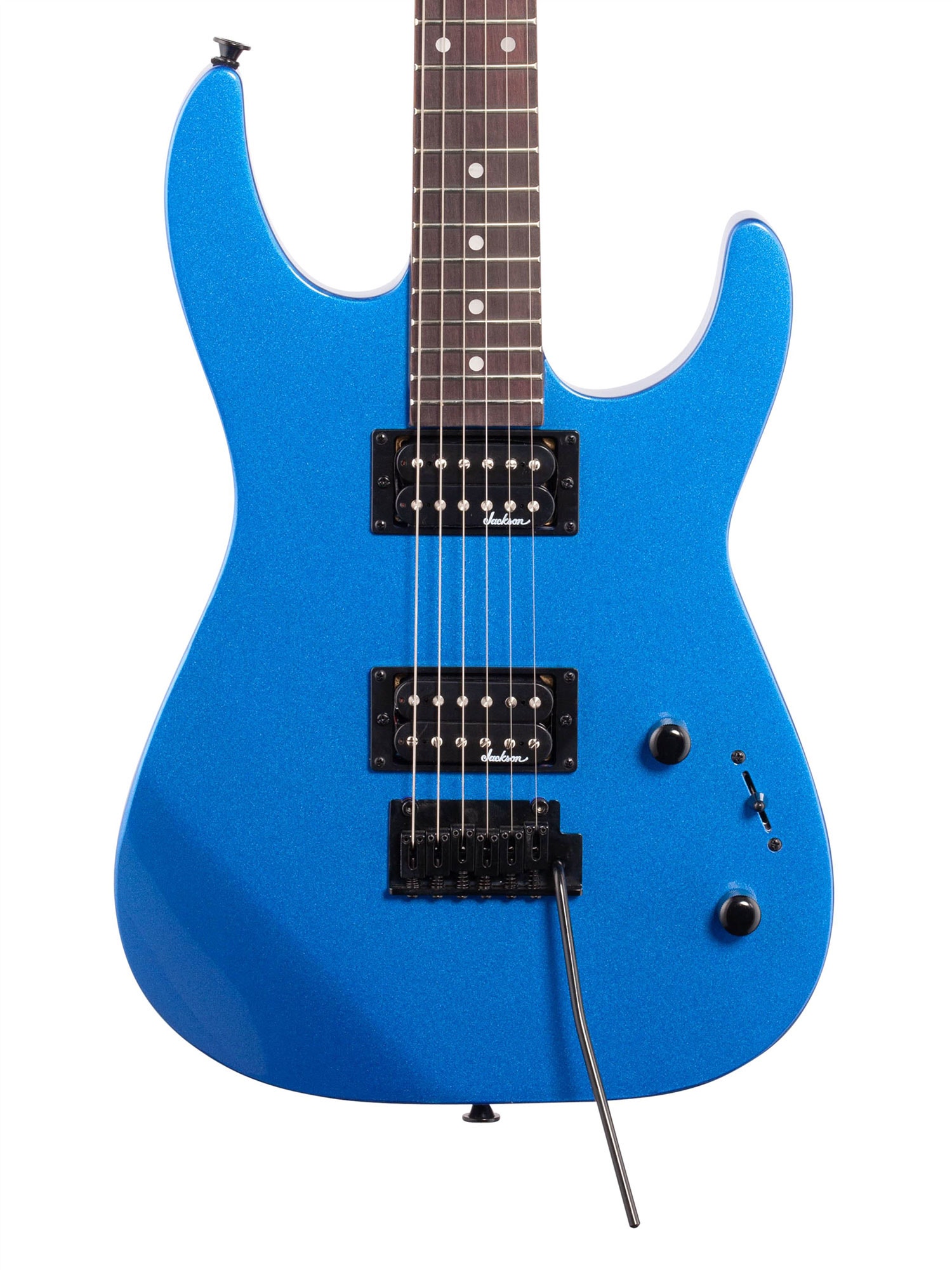 Jackson JS11 Dinky Amaranth Fingerboard | American Musical Supply
