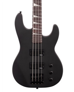 Jackson JS2 Concert Bass Amaranth Neck Satin Black
